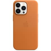Apple Leather Case with MagSafe Golden Brown iPhone 13 Pro