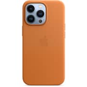 Apple Leather Case with MagSafe Golden Brown iPhone 13 Pro
