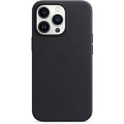 Apple Leather Case with MagSafe Midnight iPhone 13 Pro