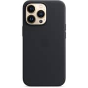 Apple Leather Case with MagSafe Midnight iPhone 13 Pro