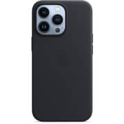 Apple Leather Case with MagSafe Midnight iPhone 13 Pro