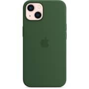 Apple Silicone Case with MagSafe Clover iPhone 13