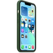 Apple Silicone Case with MagSafe Clover iPhone 13