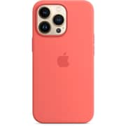 Apple Silicone Case with MagSafe Pink Pomelo iPhone 13 Pro