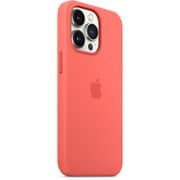 Apple Silicone Case with MagSafe Pink Pomelo iPhone 13 Pro