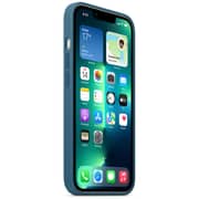 Apple Silicone Case with MagSafe Blue Jay iPhone 13 Pro