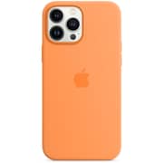 Apple Silicone Case with MagSafe Marigold iPhone 13 Pro Max