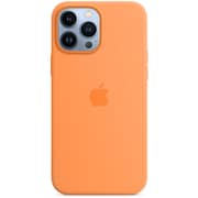 Apple Silicone Case with MagSafe Marigold iPhone 13 Pro Max