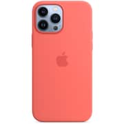 Apple Silicone Case with MagSafe Pink Pomelo iPhone 13 Pro Max