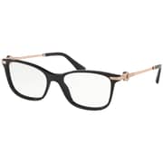 Bvlgari Rectangle Black For Women Frame