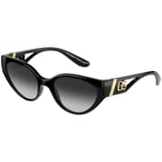 Dolce & Gabbana Phantos Black For Women Sunglass
