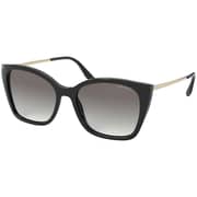 Prada Butterfly Black For Women Sunglass