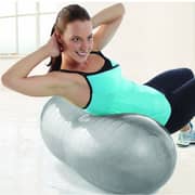 Capsule Or Peanut Exercise Ball