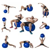 Gym Ball (exercise Ball) Size 65