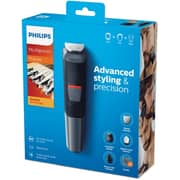 Philips Series 5000 11-in-1 Multi Grooming For Face, Hair and Body MG5730/33
