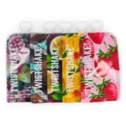 Twistshake Squeeze Bag 5 pc set