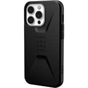 UAG Coconut Civilian Case Black iPhone 13 Pro