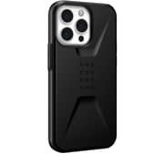 UAG Coconut Civilian Case Black iPhone 13 Pro