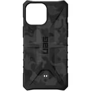 UAG Pineapple Pathfinder SE Case Black Midnight Camo iPhone 13 Pro Max