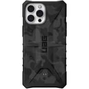 UAG Pineapple Pathfinder SE Case Black Midnight Camo iPhone 13 Pro Max