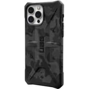 UAG Pineapple Pathfinder SE Case Black Midnight Camo iPhone 13 Pro Max