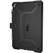 UAG Metropolis Case Black iPad 10.2inch 2019