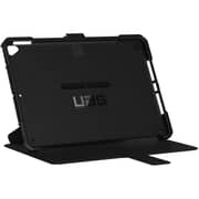 UAG Metropolis Case Black iPad 10.2inch 2019
