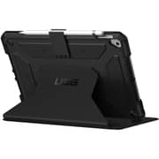 UAG Metropolis Case Black iPad 10.2inch 2019