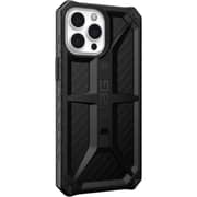 UAG Pineapple Monarch Case Carbon Fiber iPhone 13 Pro Max