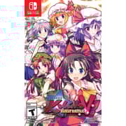 Nintendo Switch Touhou Kobuto Burst Battle Ntsc