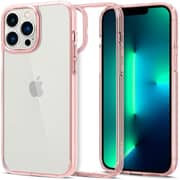 Spigen Ultra Hybrid Designed For Iphone 13 Pro Max Case Cover - Rose Crystal