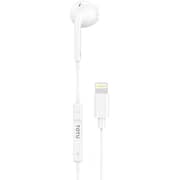 Totu EAUA-022 In Ear Mono Wired Earphone White
