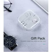 Totu EAUA-012 In Ear Wired Earphone White