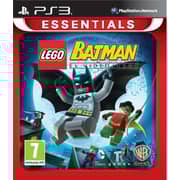 Ps3 Lego Batman
