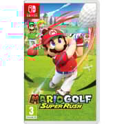 Nintendo Switch Mario Golf Super Rush