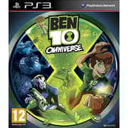 Ps3 Ben 10 Omniverse