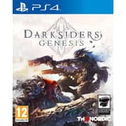 Ps4 Darksiders Genesis