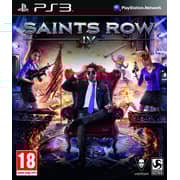 Ps3 Saints Row Iv