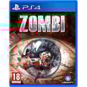 Ps4 Zombi