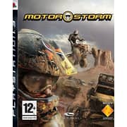 Ps3 Motorstorm