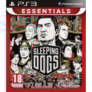 Ps3 Sleeping Dogs