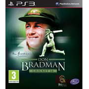 Ps3 Don Bradman Cricket 14