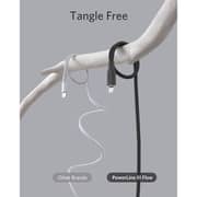 Anker Powerline III Flow USB-C To Lightning Cable 1.8m Black