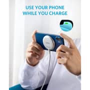 Anker Powerwave Magnatic Pad Wireless Charger 1.5m Black