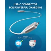 Anker Powerwave Magnatic Pad Wireless Charger 1.5m Black