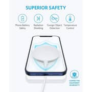 Anker Powerwave Magnatic Pad Wireless Charger 1.5m Black