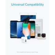 Anker Powerport Mini Dual Port USB Charger White