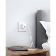 Anker Powerport Mini Dual Port USB Charger White