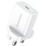 Riversong Fast USB-C Charger White