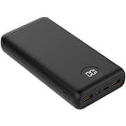 Riversong 20000mAh Power Bank Black